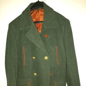 thalia peacoat